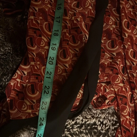 STUDIO  M KIMONO Style Blouse SZ M - Picture 5 of 8